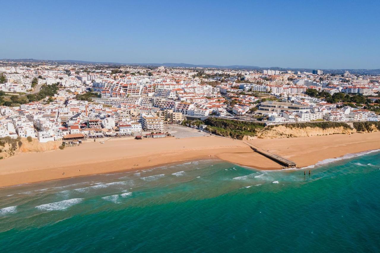 Typical T2 In Albufeira W/ Balcony By Lovelystay Exterior photo