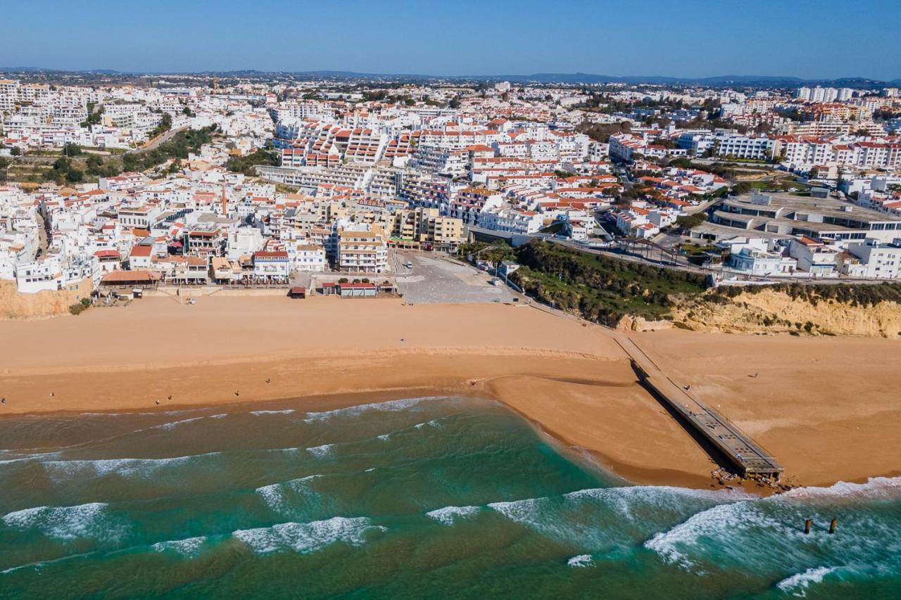 Typical T2 In Albufeira W/ Balcony By Lovelystay Exterior photo